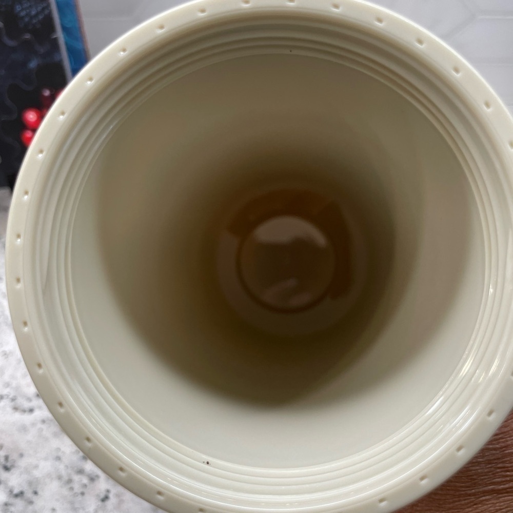 Starbucks Fall 2024 Pastel Multi Color Shapes. Matte Soft Touch Tumbler. NWT. - Picture 6 of 8